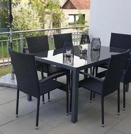 Zur Abtei Bodenseeregion Apartment Ravensburg