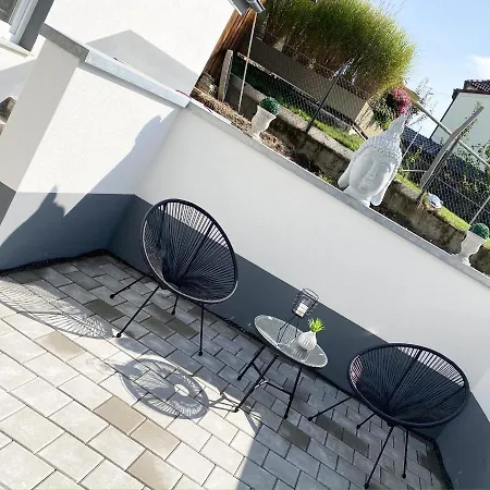 Apartment Zur Abtei Bodenseeregion *